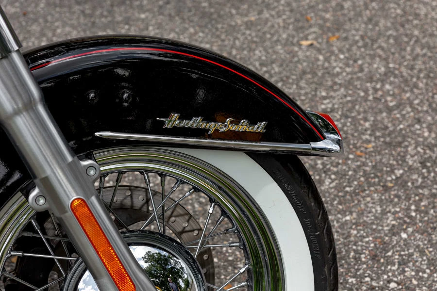 2017 Harley-Davidson Softail - Image 5 of 9