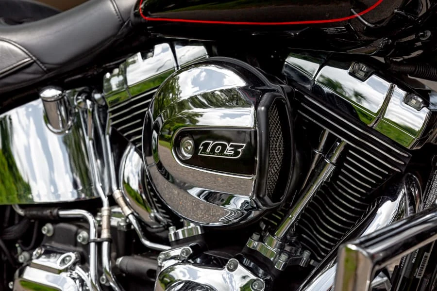 2017 Harley-Davidson Softail - Image 9 of 9
