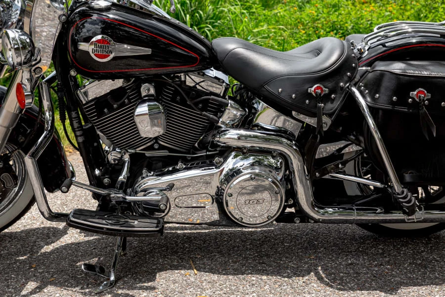 2017 Harley-Davidson Softail - Image 8 of 9