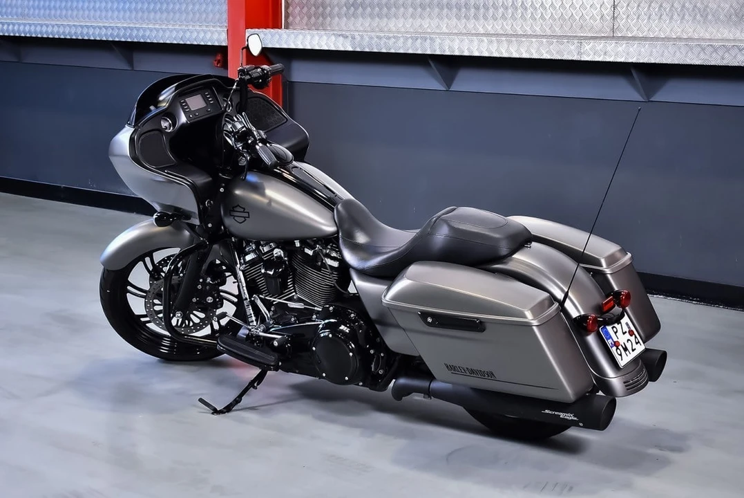 2017 Harley-Davidson Touring Milwaukee-Eight - Image 18 of 30