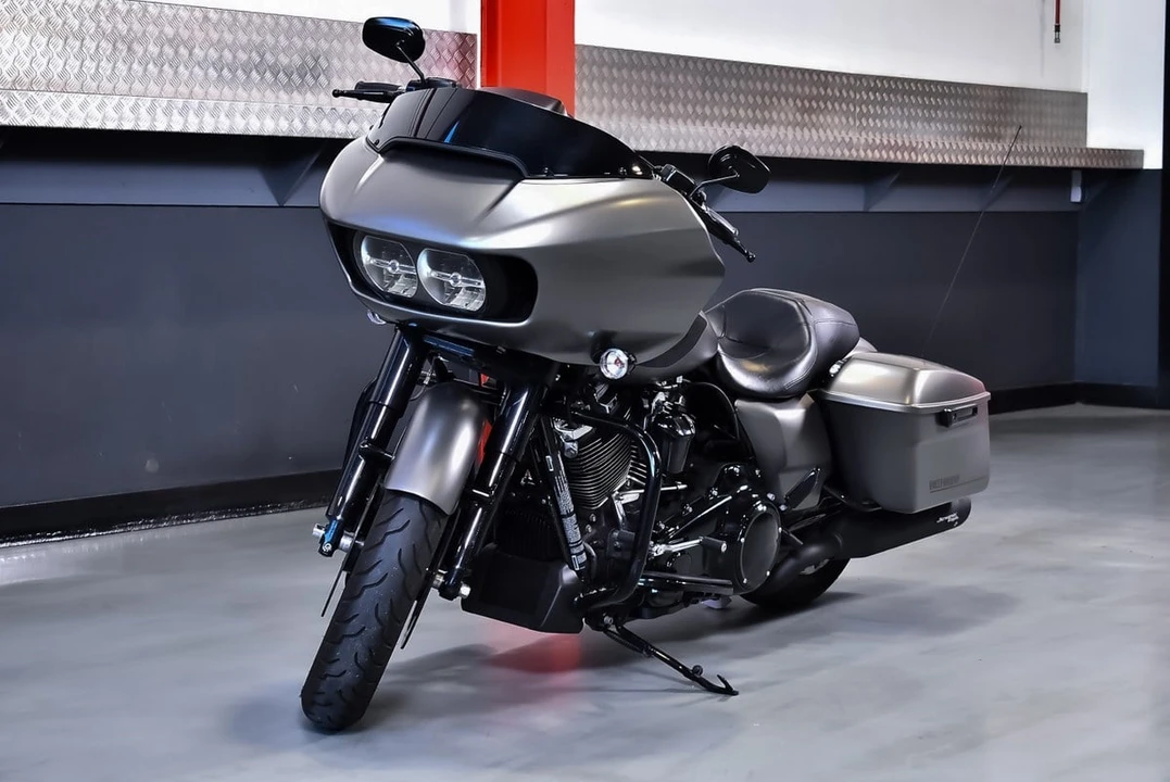 2017 Harley-Davidson Touring Milwaukee-Eight - Image 14 of 30