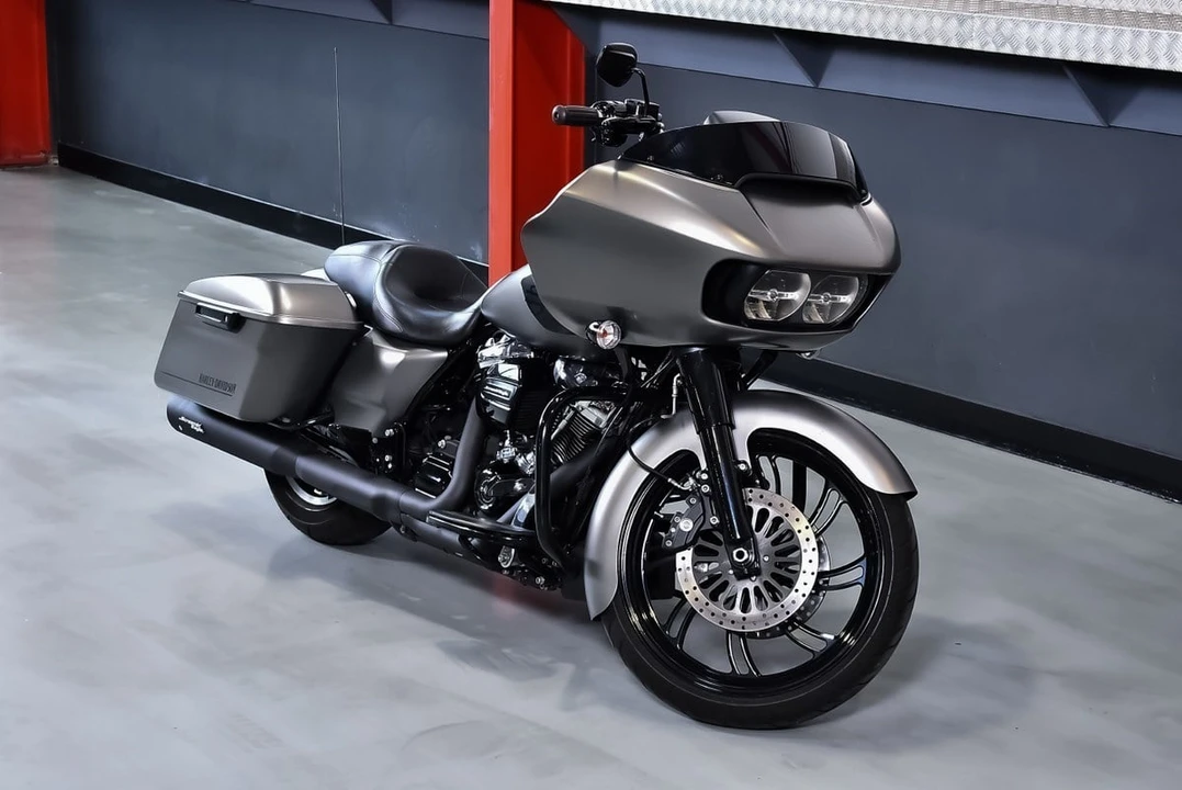 2017 Harley-Davidson Touring Milwaukee-Eight - Image 10 of 30