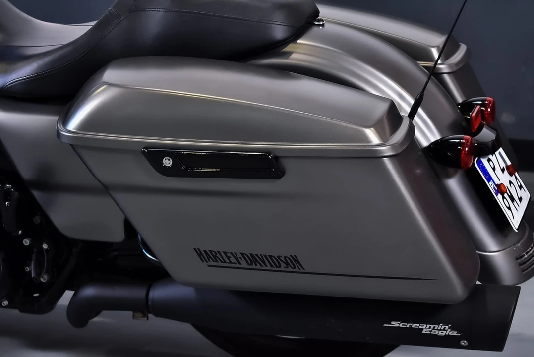 2017 Harley-Davidson Touring Milwaukee-Eight - Image 23 of 30