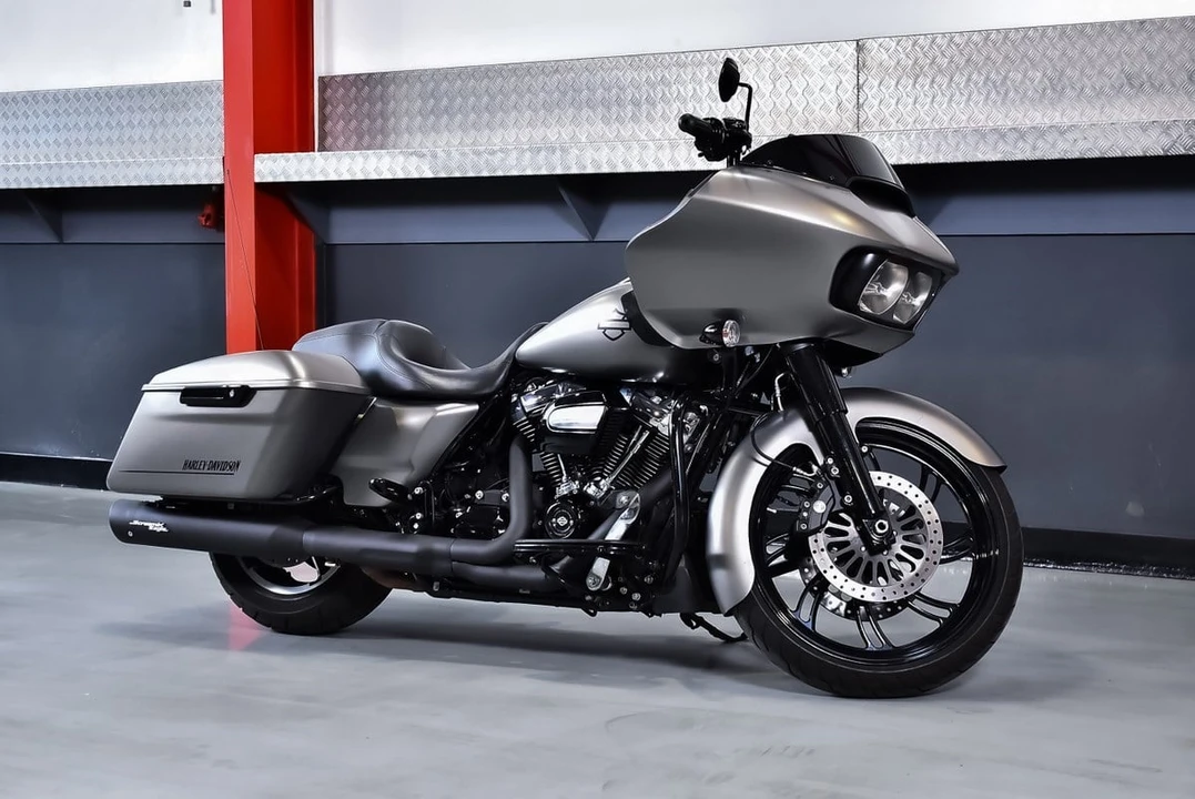 2017 Harley-Davidson Touring Milwaukee-Eight - Image 3 of 30
