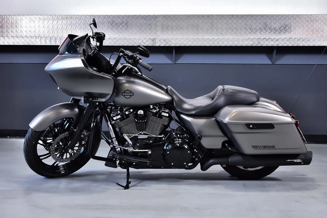 2017 Harley-Davidson Touring Milwaukee-Eight - Image 17 of 30