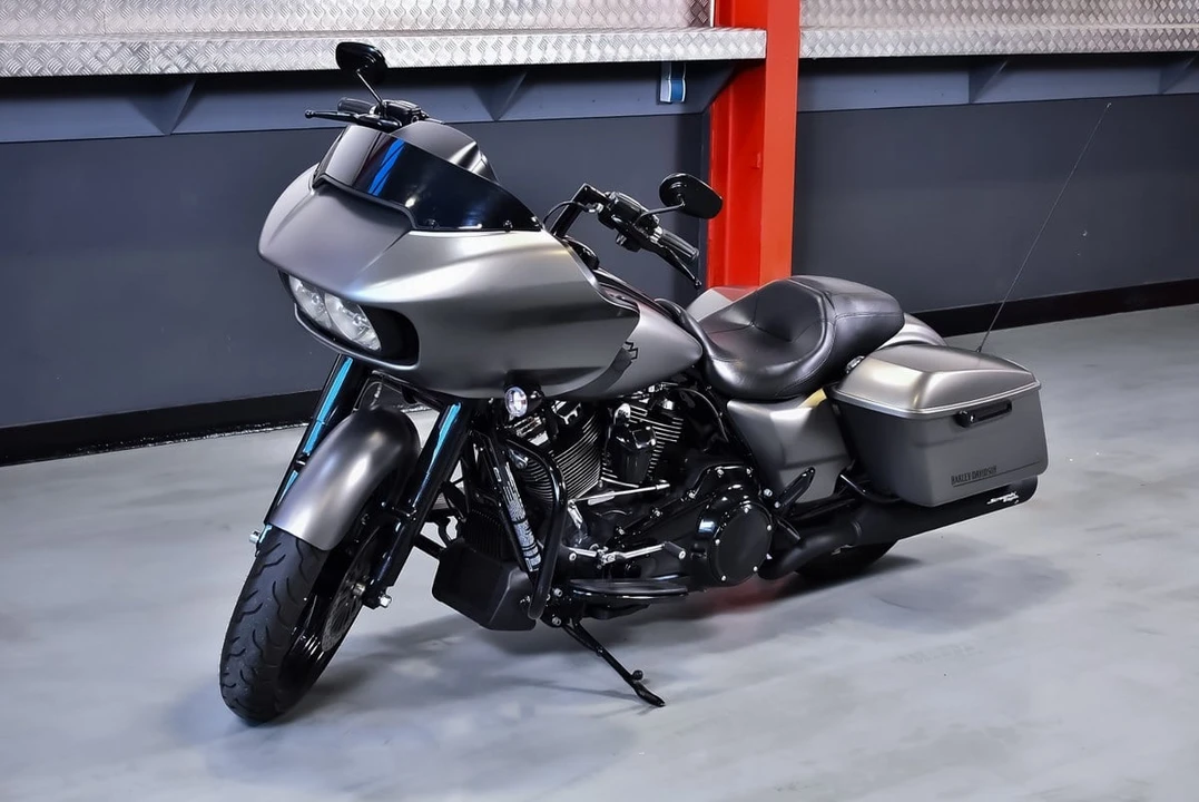 2017 Harley-Davidson Touring Milwaukee-Eight - Image 15 of 30
