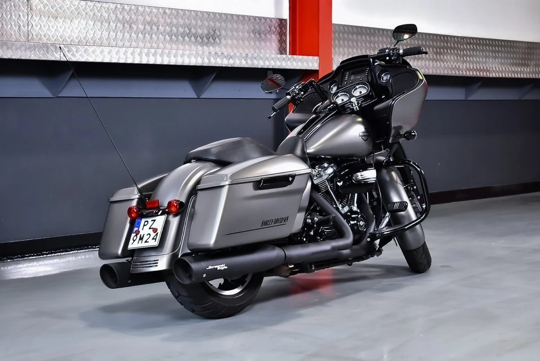 2017 Harley-Davidson Touring Milwaukee-Eight - Image 6 of 30