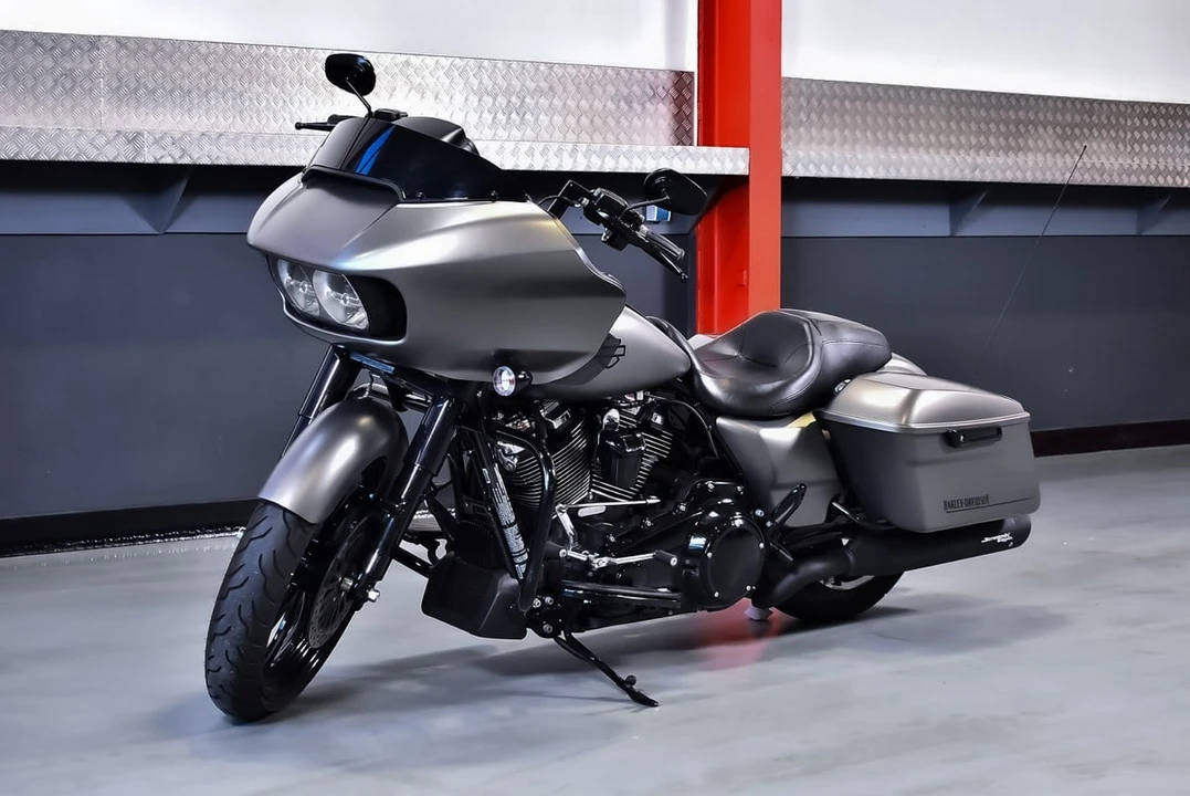 2017 Harley-Davidson Touring Milwaukee-Eight - Image 12 of 30
