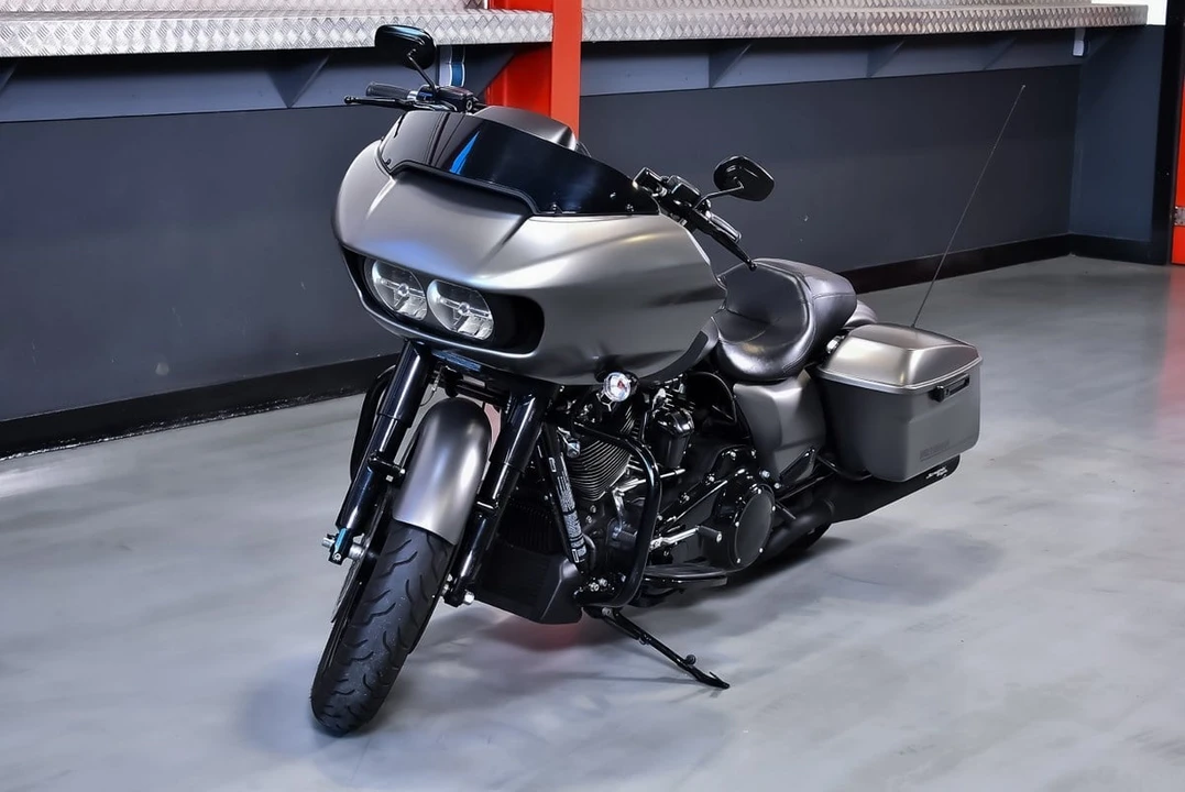 2017 Harley-Davidson Touring Milwaukee-Eight - Image 13 of 30