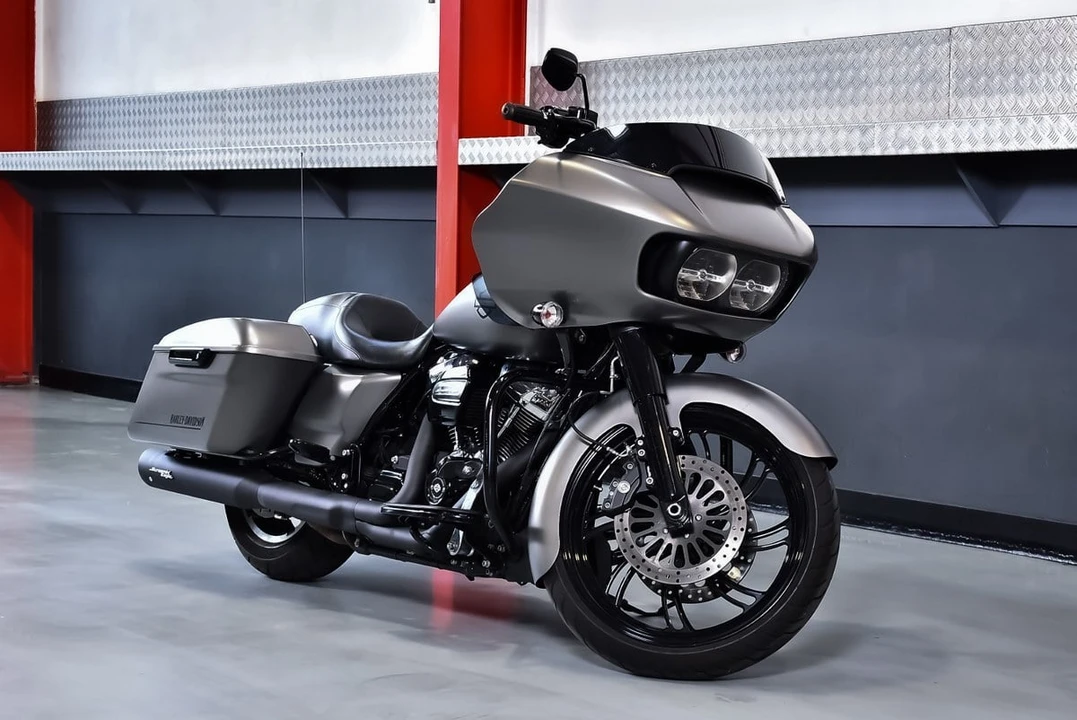 2017 Harley-Davidson Touring Milwaukee-Eight - Image 11 of 30