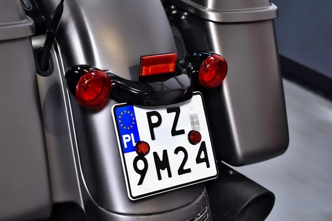 2017 Harley-Davidson Touring Milwaukee-Eight - Image 22 of 30
