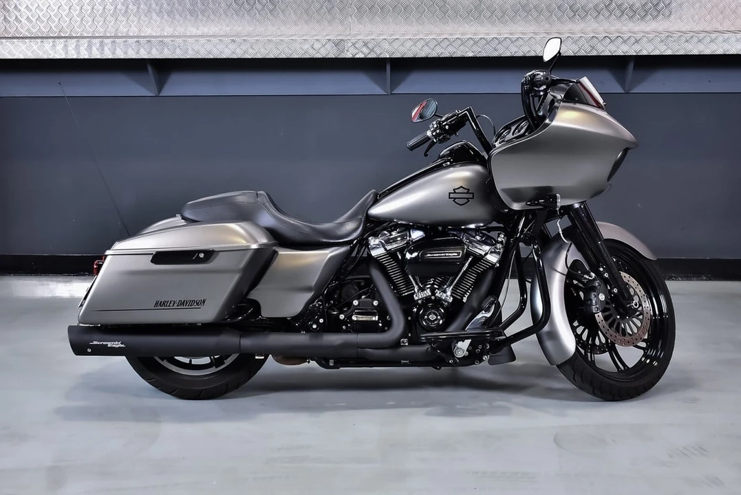 2017 Harley-Davidson Touring Milwaukee-Eight - Image 9 of 30