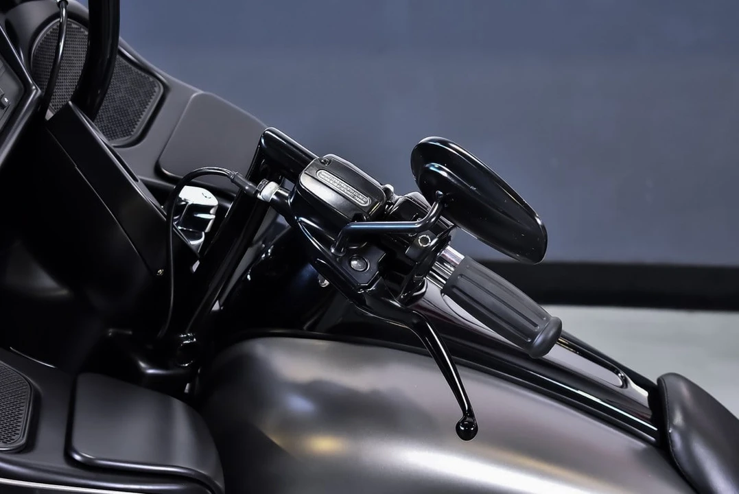 2017 Harley-Davidson Touring Milwaukee-Eight - Image 25 of 30