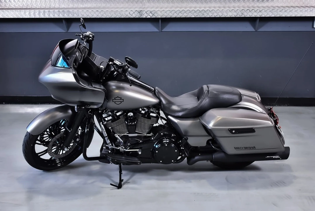 2017 Harley-Davidson Touring Milwaukee-Eight - Image 16 of 30