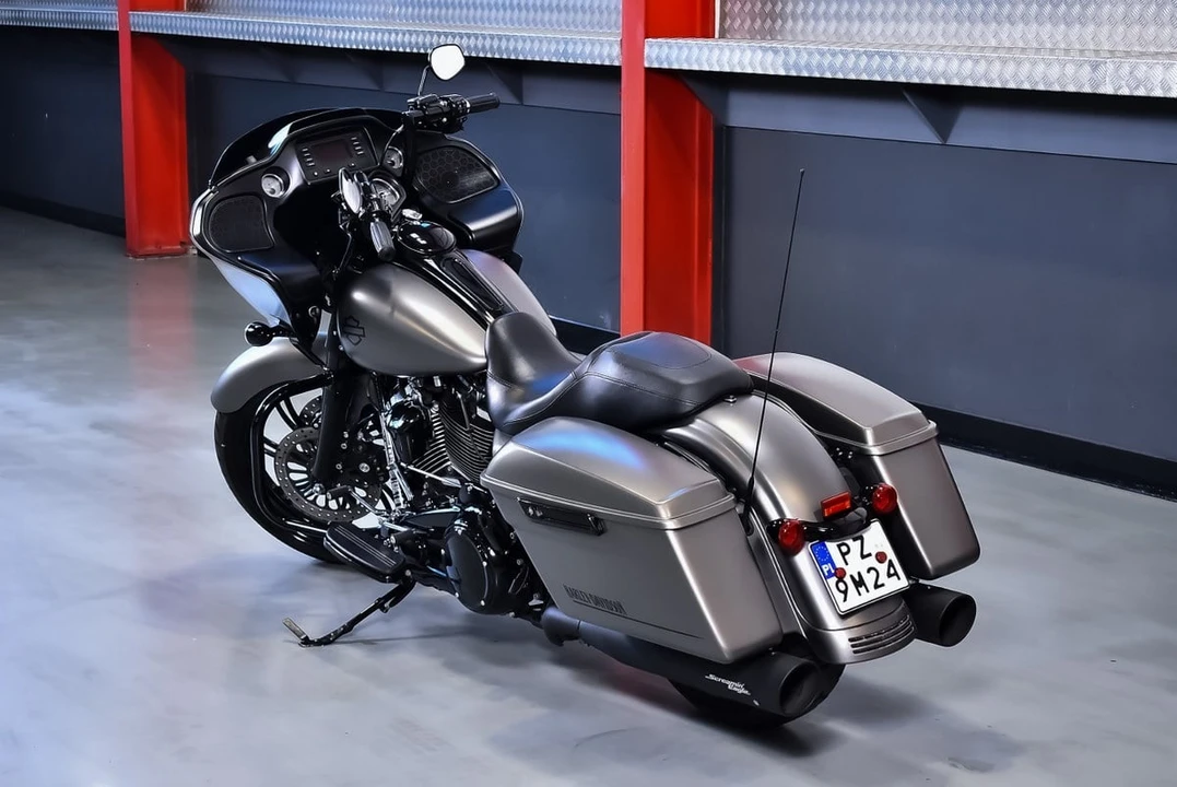 2017 Harley-Davidson Touring Milwaukee-Eight - Image 20 of 30