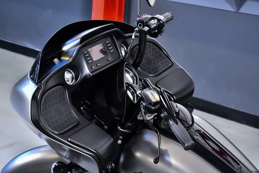 2017 Harley-Davidson Touring Milwaukee-Eight - Image 24 of 30