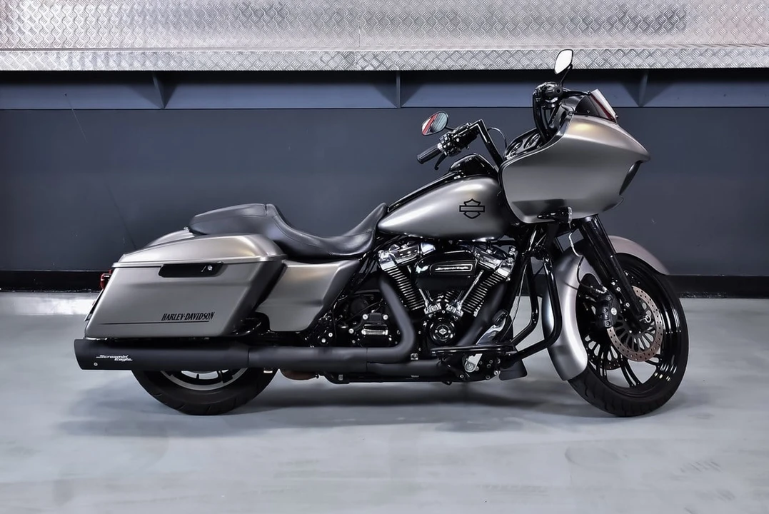 2017 Harley-Davidson Touring Milwaukee-Eight - Image 4 of 30