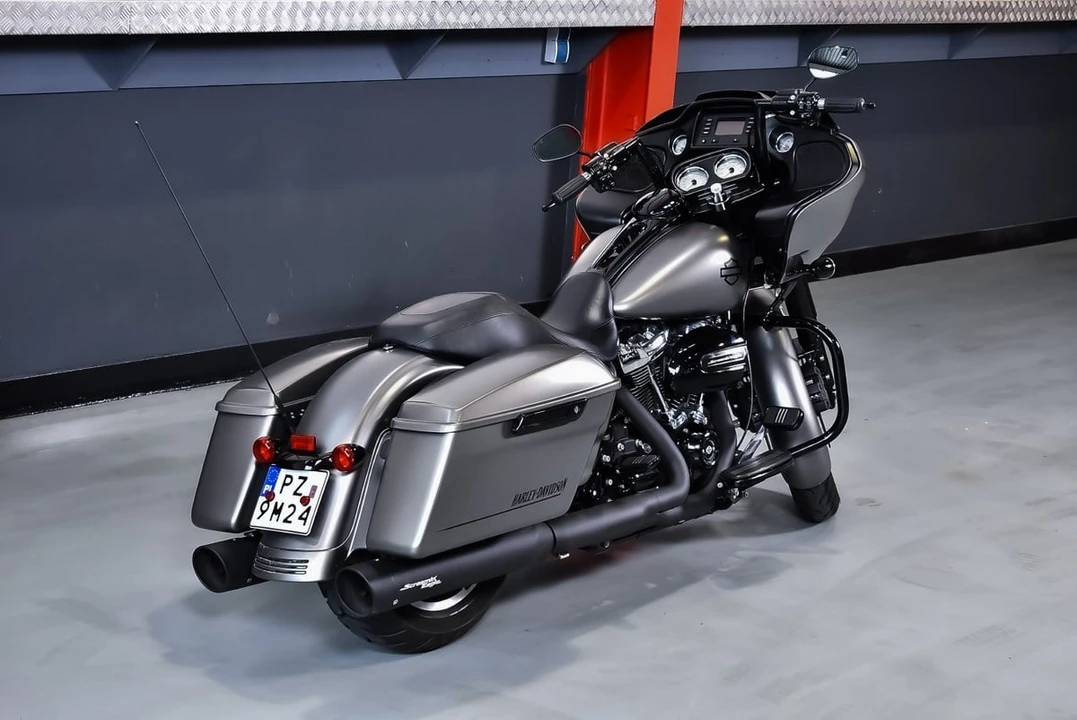 2017 Harley-Davidson Touring Milwaukee-Eight - Image 5 of 30