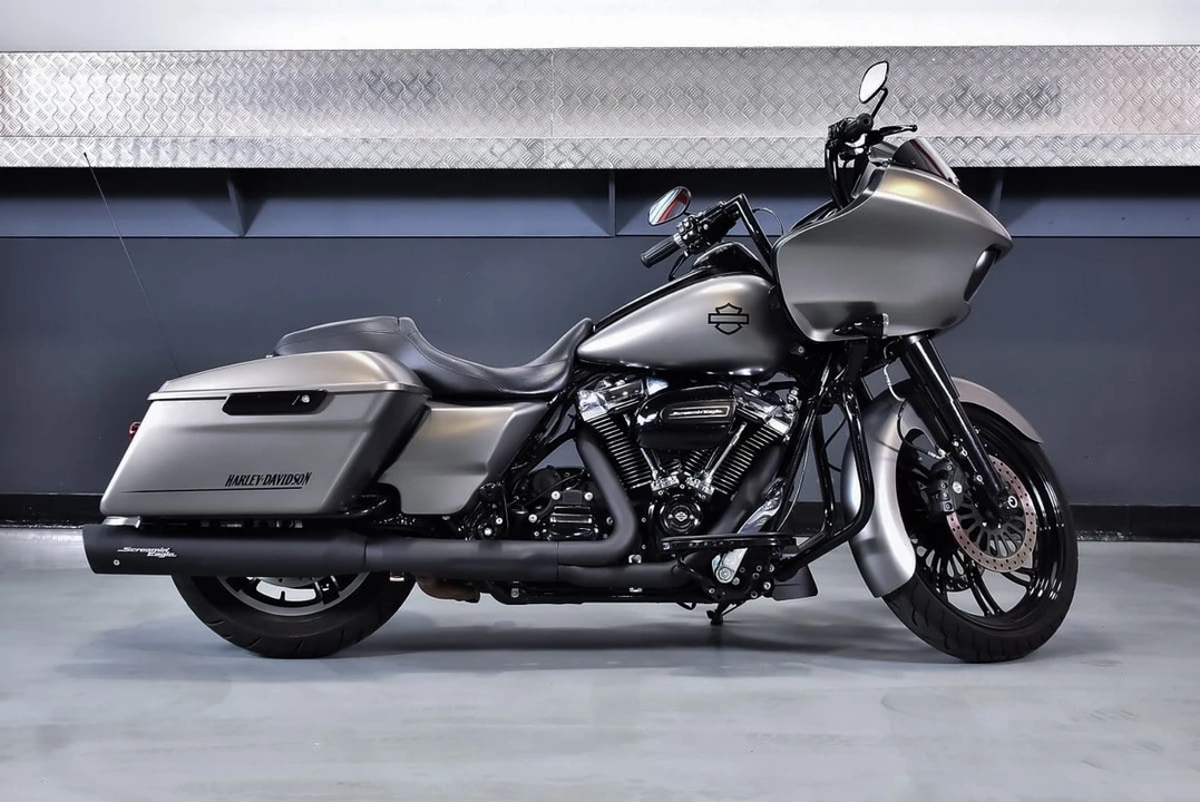2017 Harley-Davidson Touring Milwaukee-Eight - Image 2 of 30
