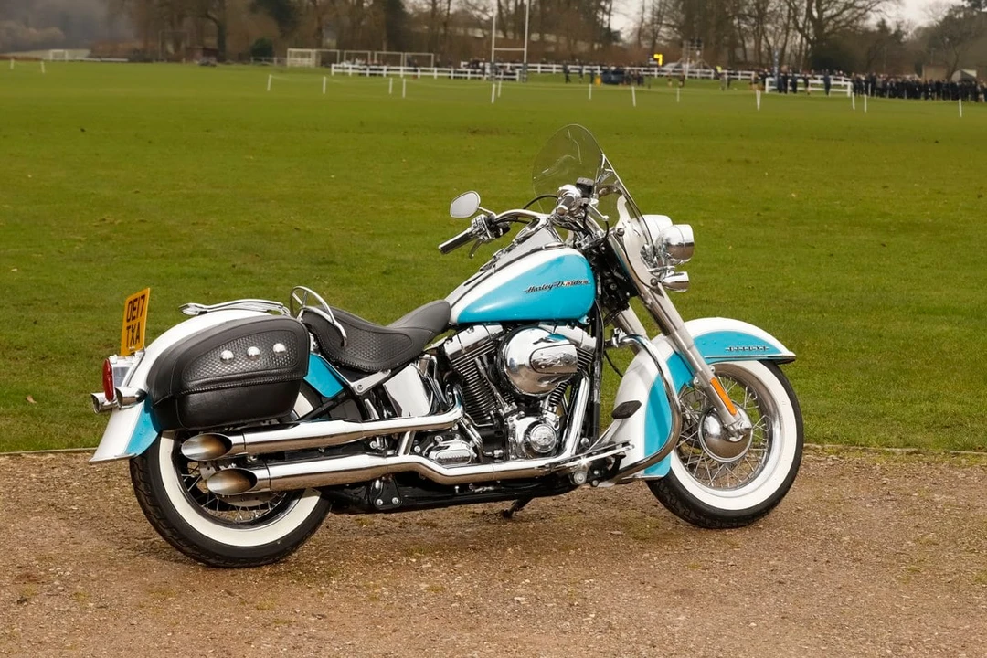 2017 Harley-Davidson Softail - Image 8 of 30