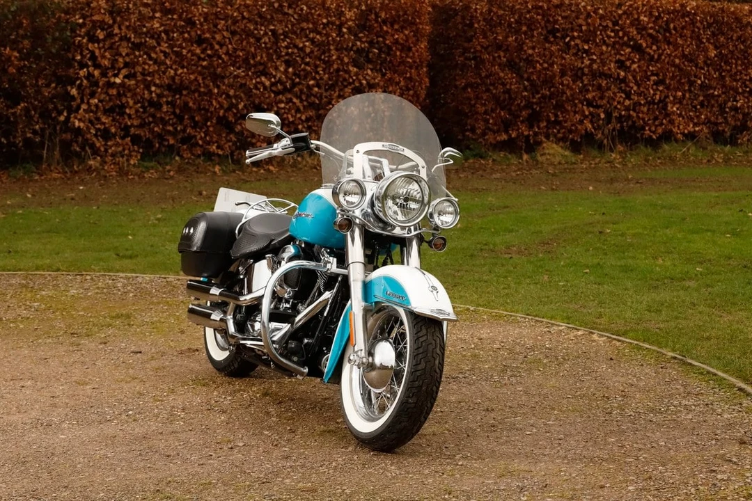 2017 Harley-Davidson Softail - Image 5 of 30