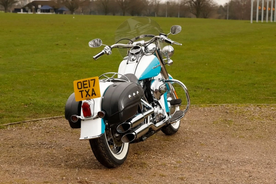 2017 Harley-Davidson Softail - Image 11 of 30