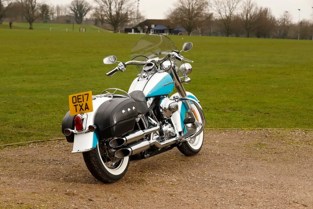 2017 Harley-Davidson Softail - Image 10 of 30