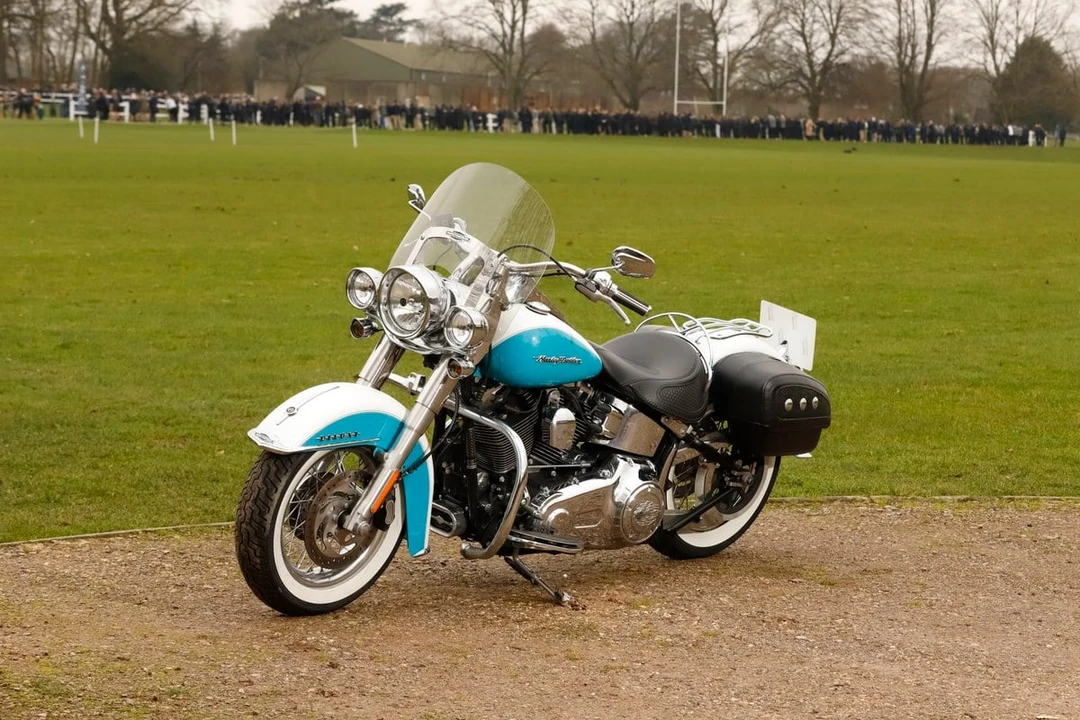 2017 Harley-Davidson Softail - Image 18 of 30