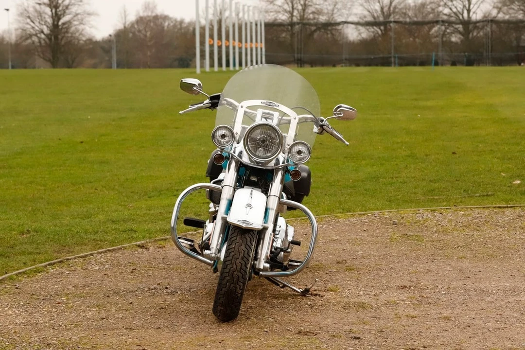 2017 Harley-Davidson Softail - Image 21 of 30