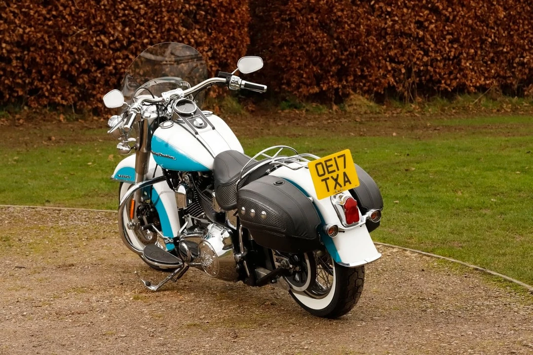 2017 Harley-Davidson Softail - Image 27 of 30