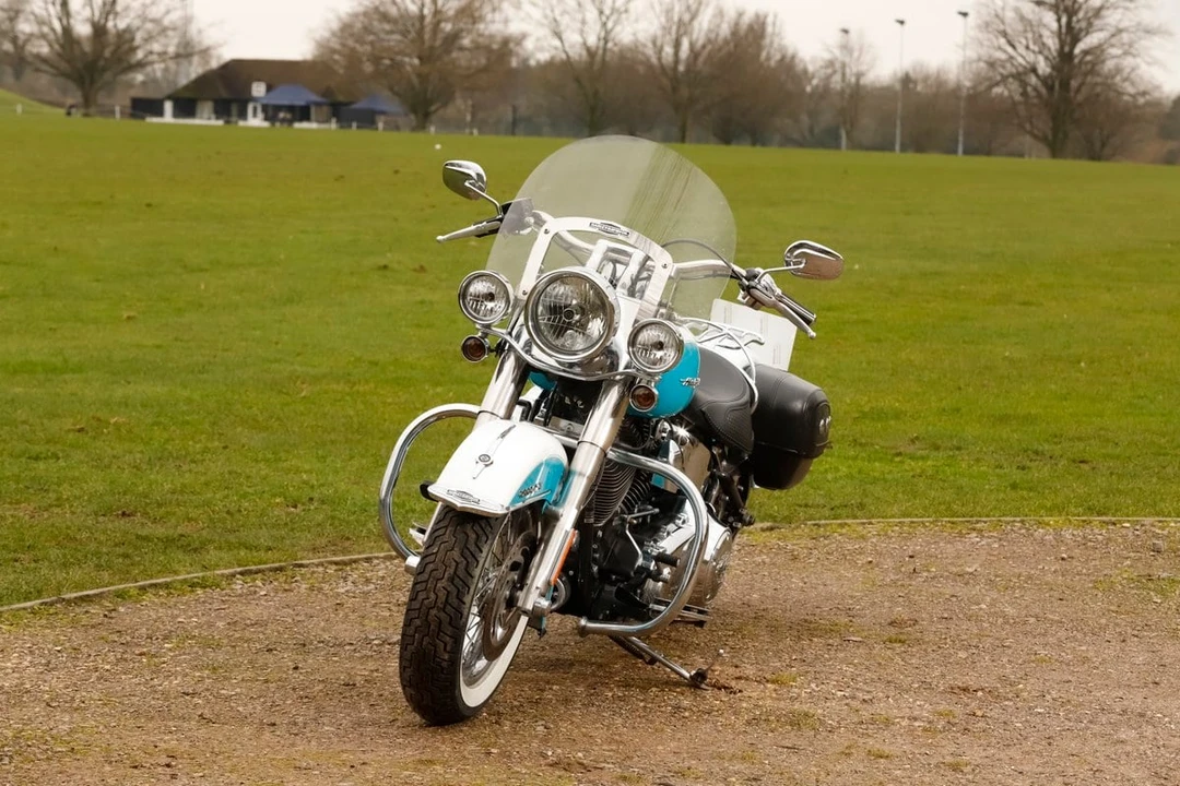 2017 Harley-Davidson Softail - Image 20 of 30