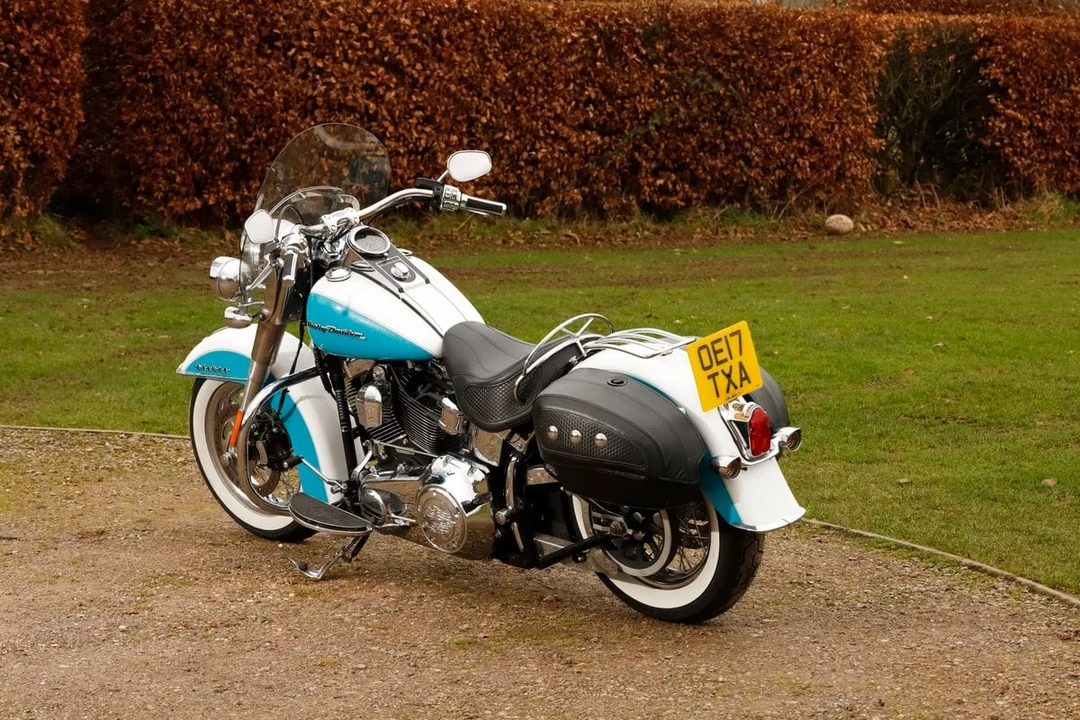 2017 Harley-Davidson Softail - Image 25 of 30