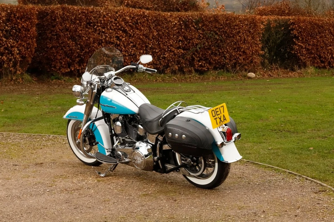 2017 Harley-Davidson Softail - Image 24 of 30