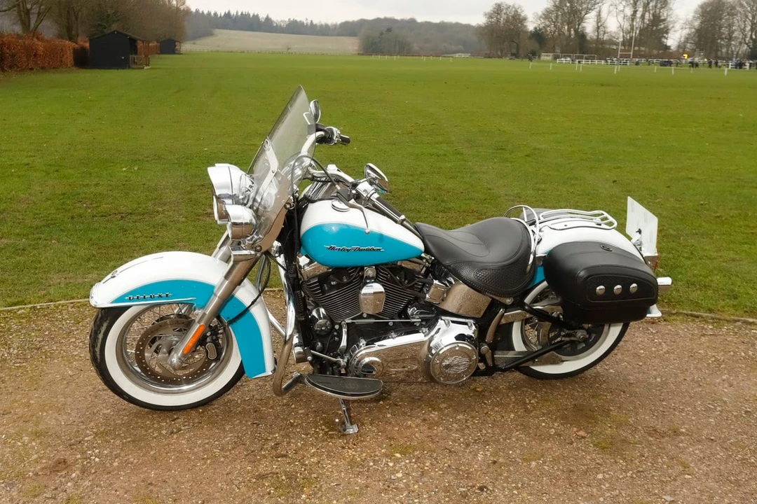 2017 Harley-Davidson Softail - Image 22 of 30