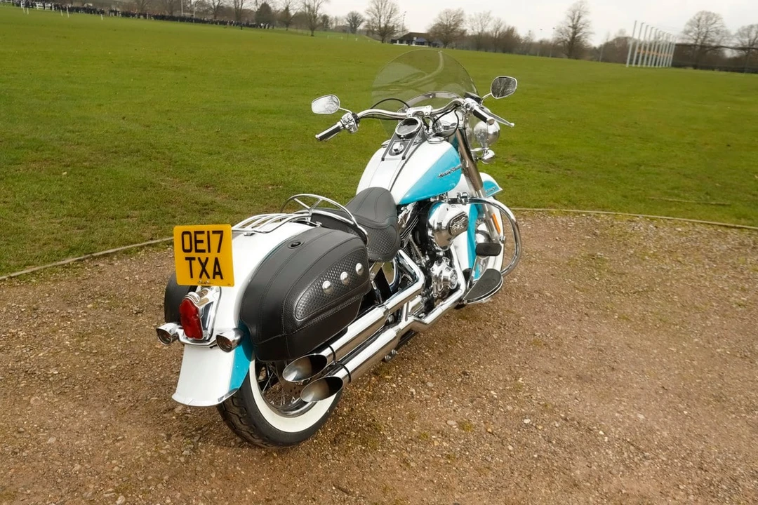 2017 Harley-Davidson Softail - Image 12 of 30