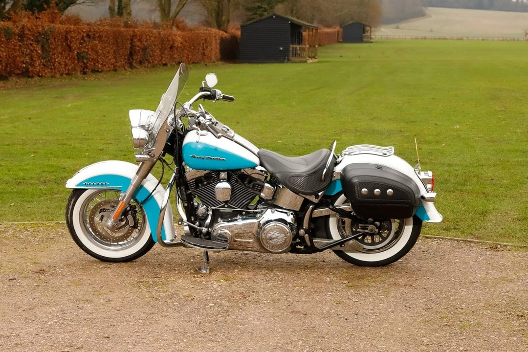 2017 Harley-Davidson Softail - Image 15 of 30