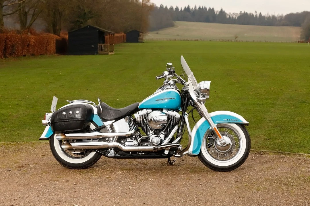 2017 Harley-Davidson Softail - Image 7 of 30