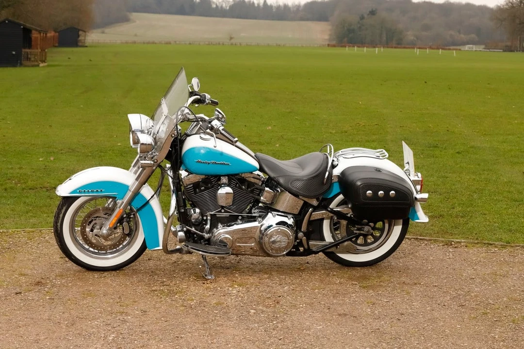 2017 Harley-Davidson Softail - Image 16 of 30