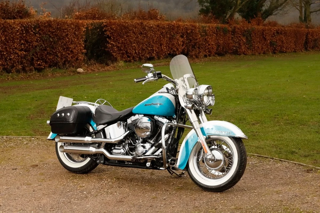 2017 Harley-Davidson Softail - Image 3 of 30