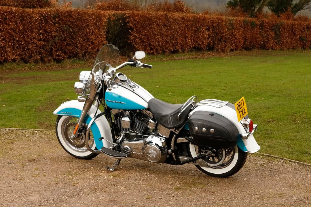 2017 Harley-Davidson Softail - Image 23 of 30