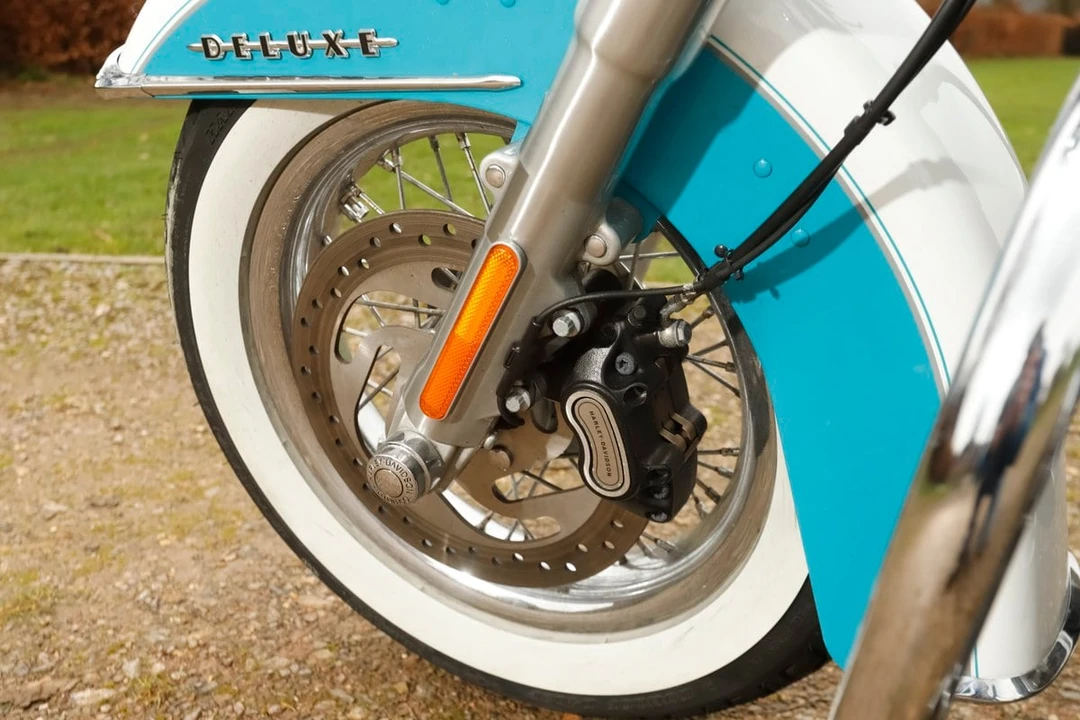 2017 Harley-Davidson Softail - Image 30 of 30