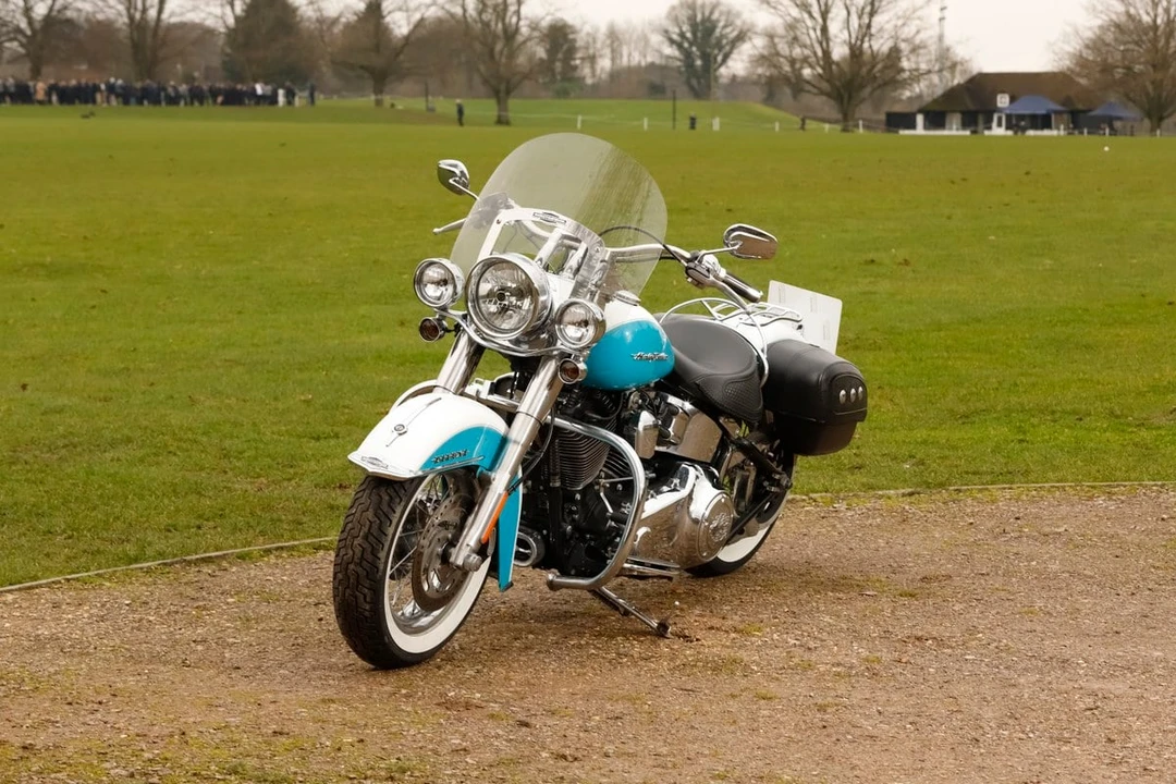 2017 Harley-Davidson Softail - Image 19 of 30