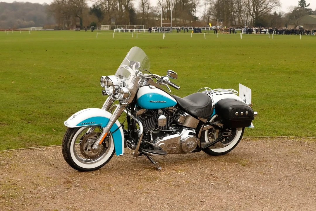 2017 Harley-Davidson Softail - Image 17 of 30