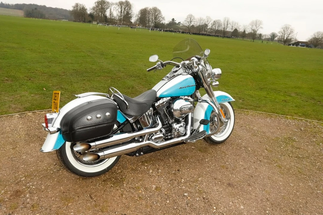 2017 Harley-Davidson Softail - Image 14 of 30