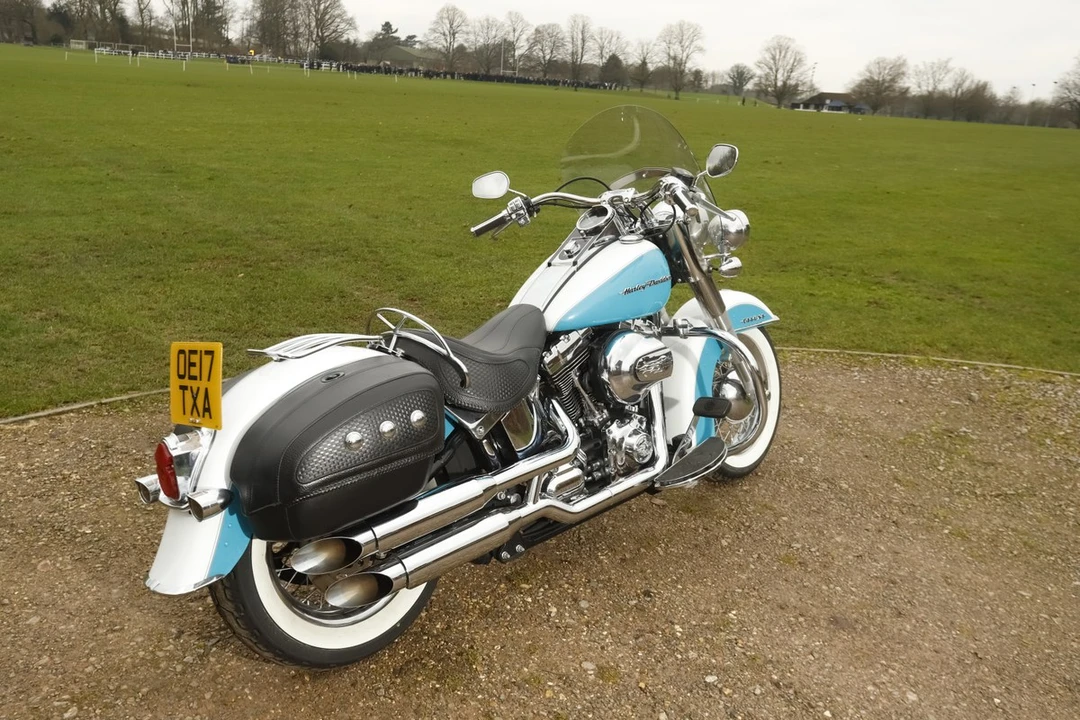2017 Harley-Davidson Softail - Image 13 of 30