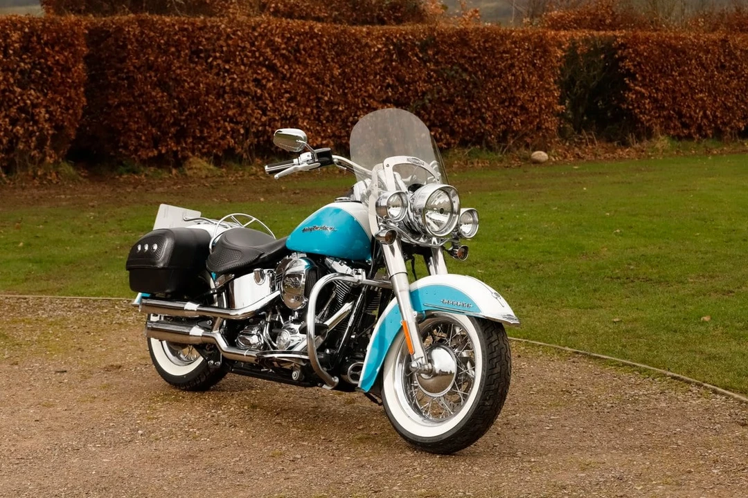 2017 Harley-Davidson Softail - Image 4 of 30