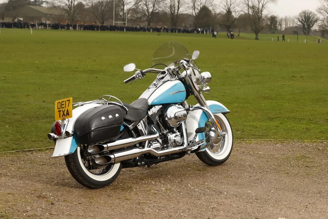 2017 Harley-Davidson Softail - Image 9 of 30