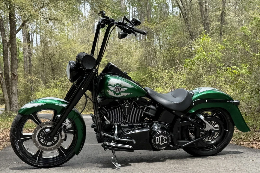 2017 Harley-Davidson Softail - Image 3 of 7