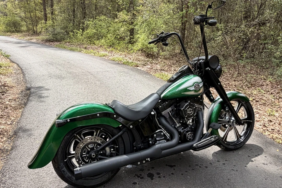 2017 Harley-Davidson Softail - Image 2 of 7