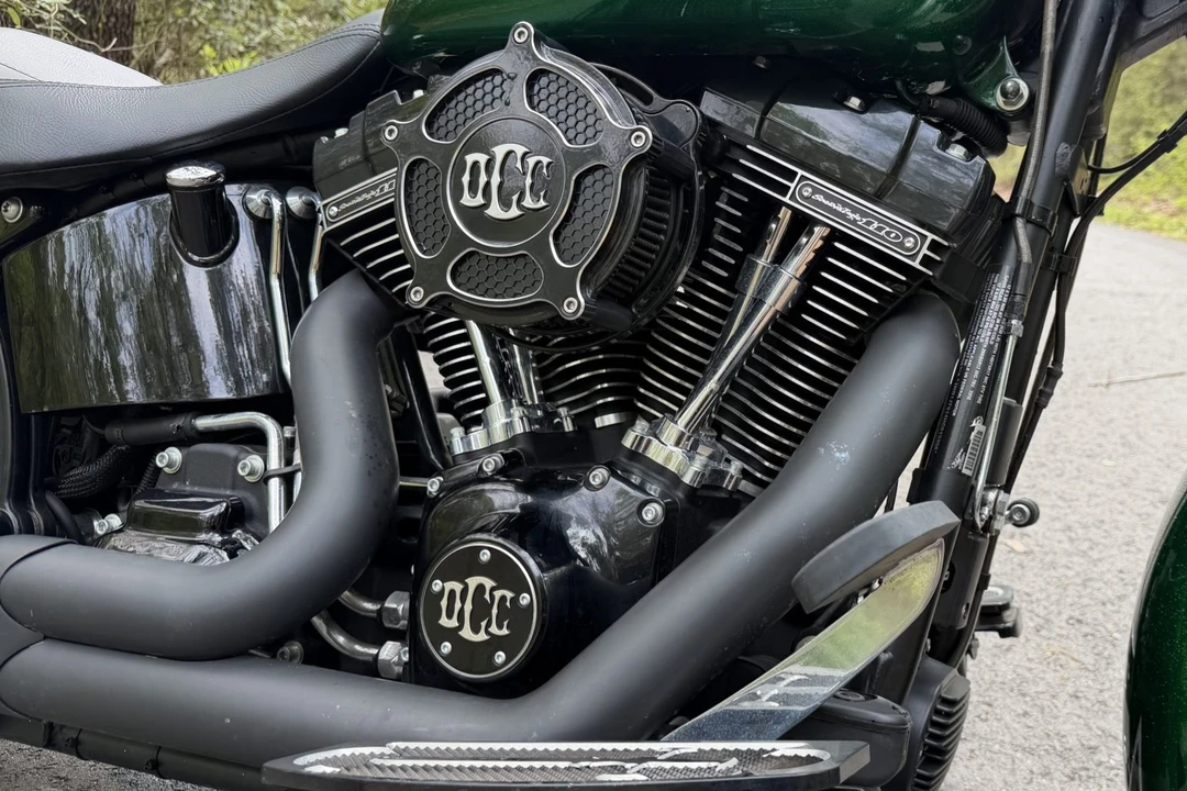 2017 Harley-Davidson Softail - Image 6 of 7